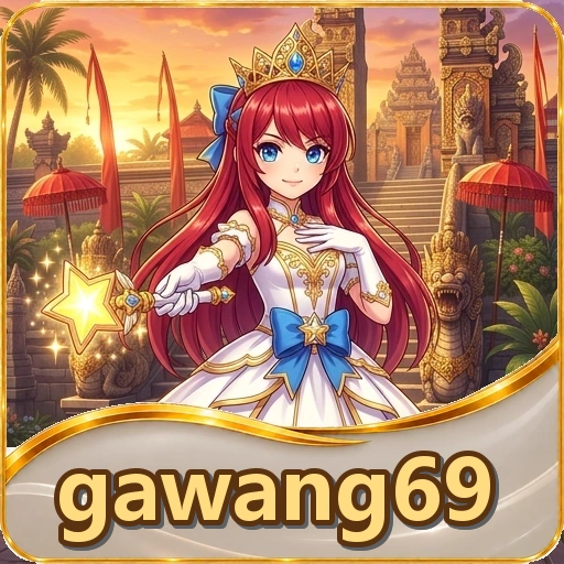 Cuplikan alur unduh dan instal APK gawang69 di ponsel Android